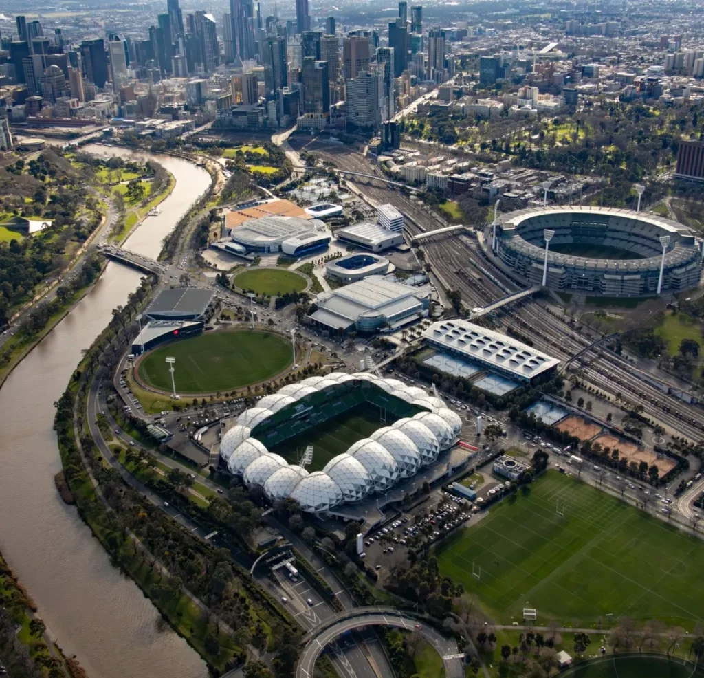 Melbourne Helicopter