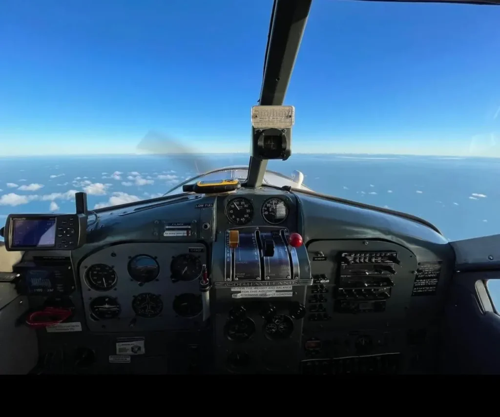 Seaplane Flights Over Wine Country