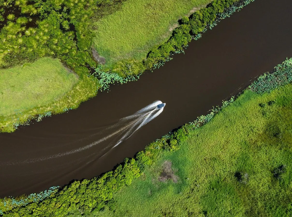Corroboree Billabong, Northern Territory