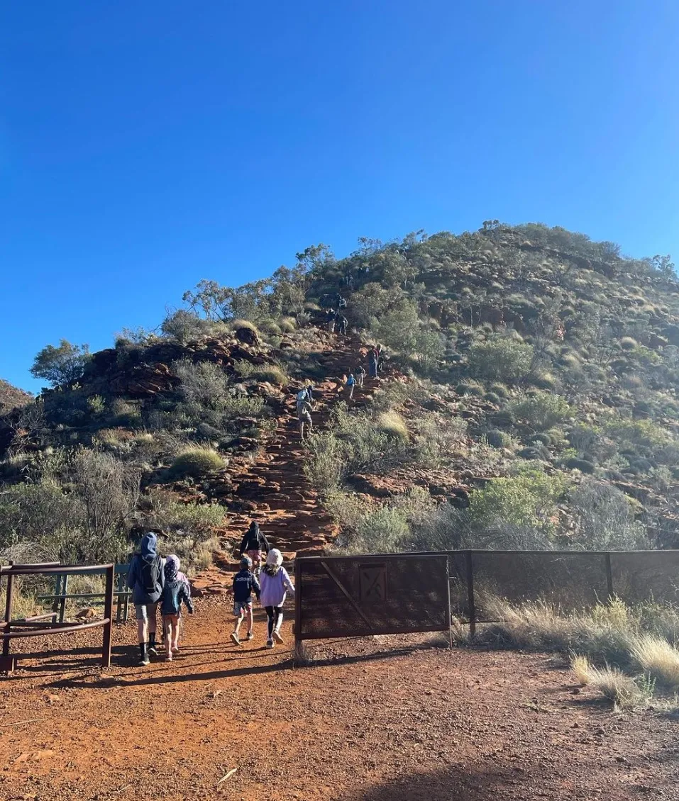 Kings Canyon Rim Walk