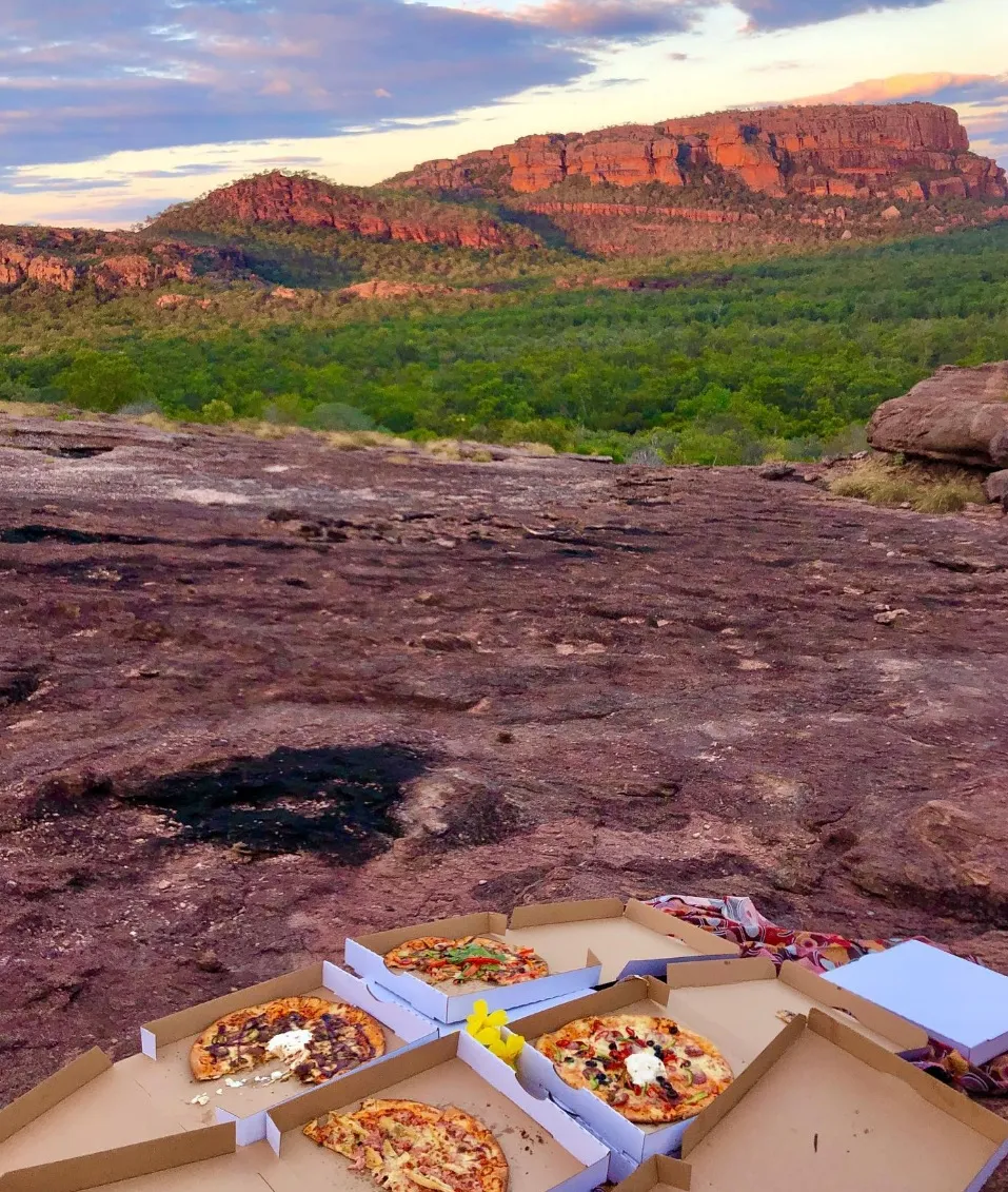 Rock Art and Lookout