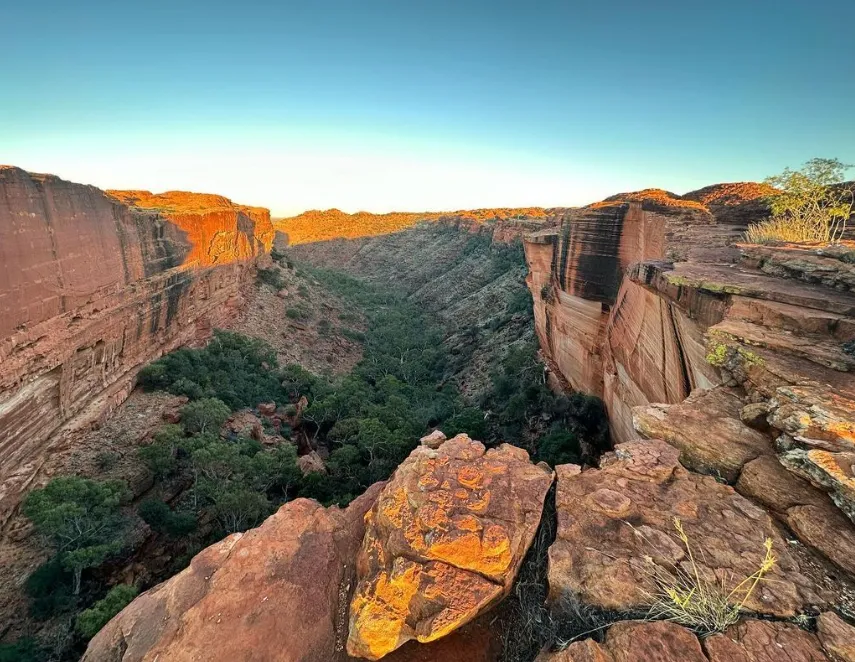 Watarrka National Park