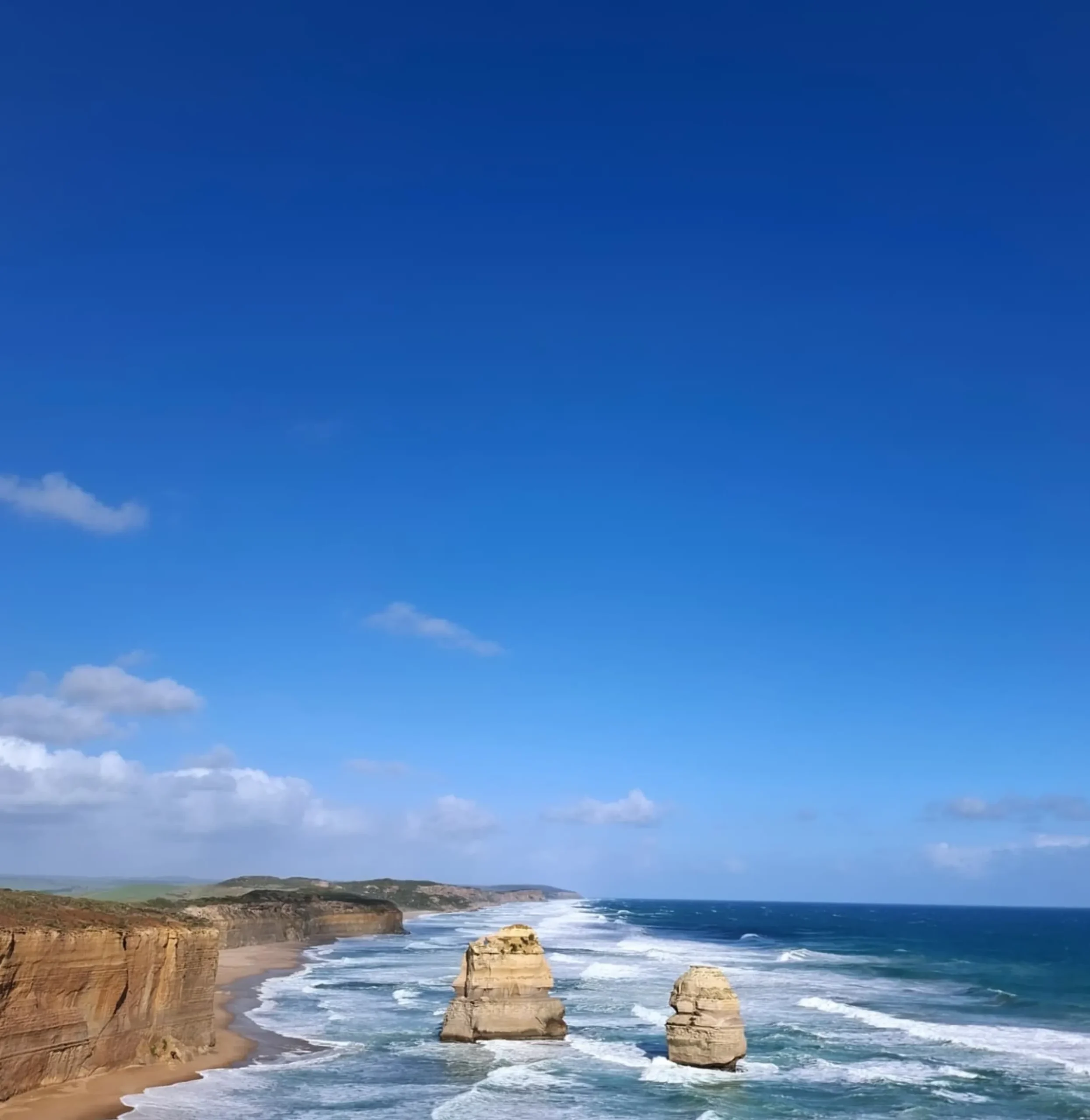 Great Ocean Walk itinerary