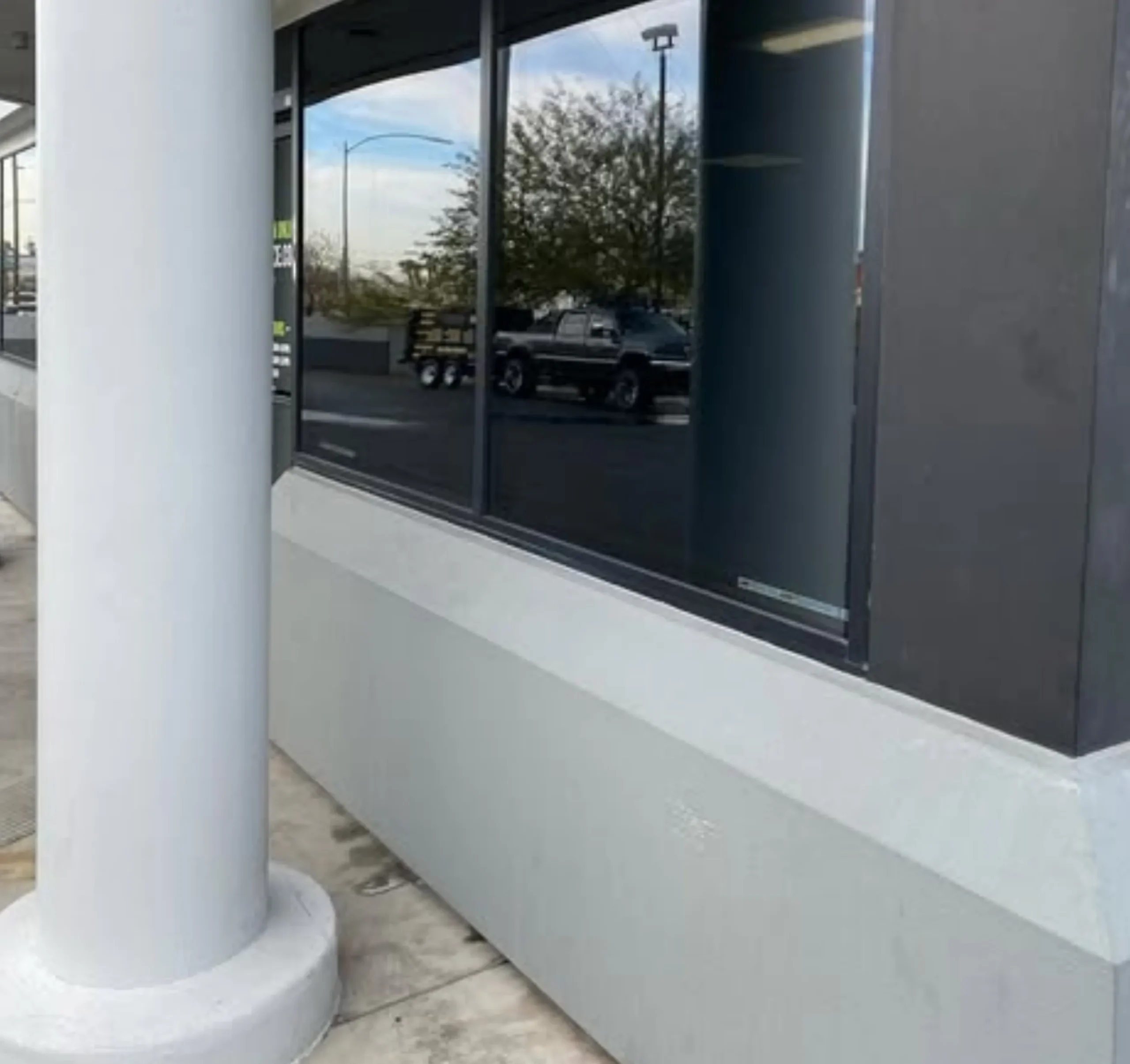 high-rise window cleaning pricing