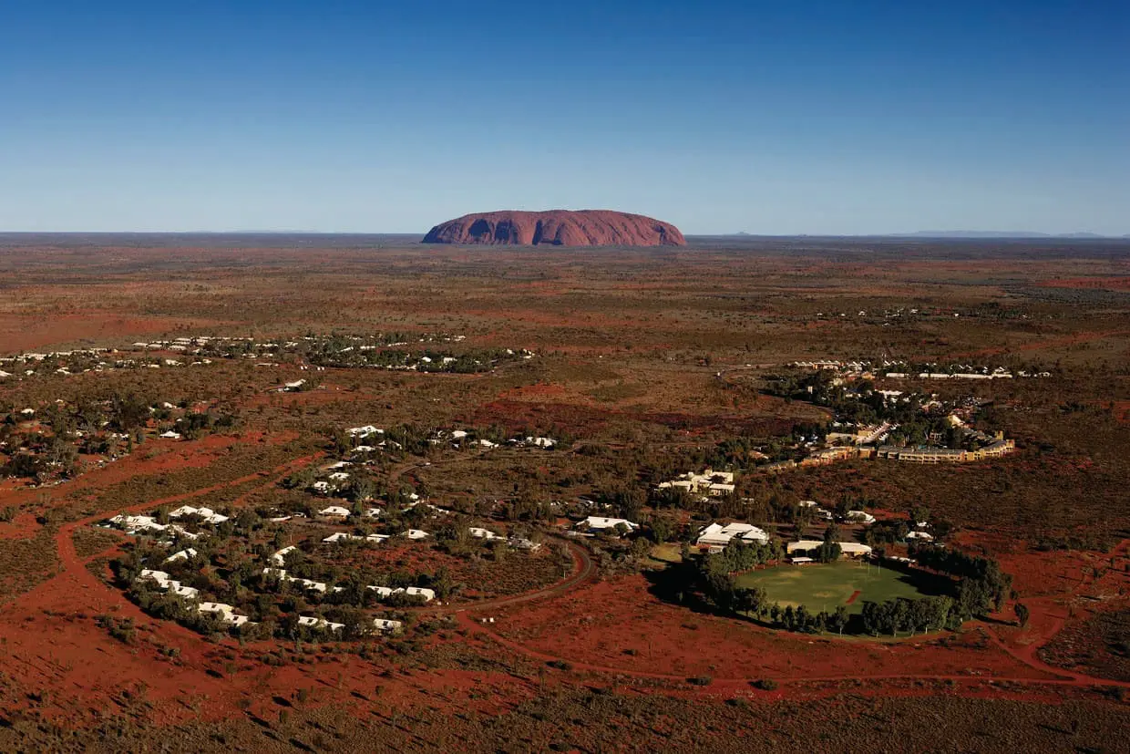 adelaide to uluru