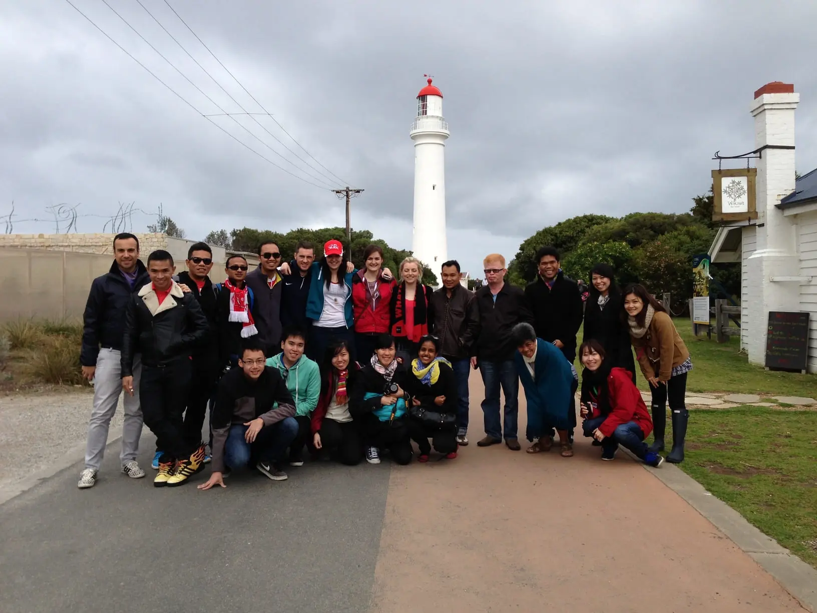 Cape Otway Group