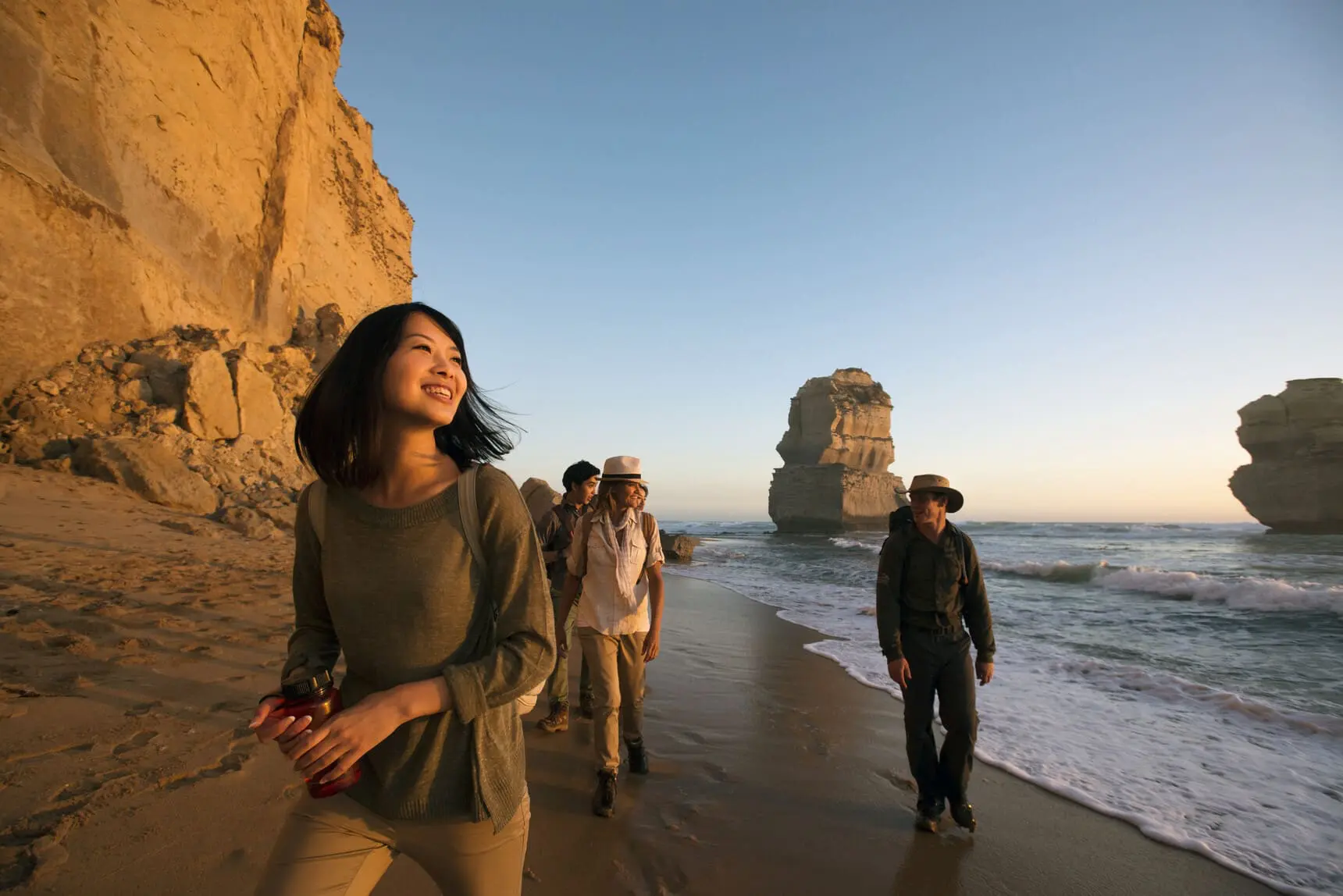 Great Walks of Australia - The Great Ocean Walk by Bothfeet ©1445132
