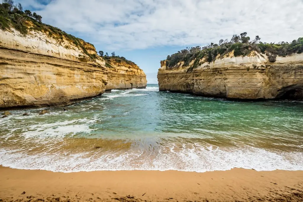 Loch Ard Gorge