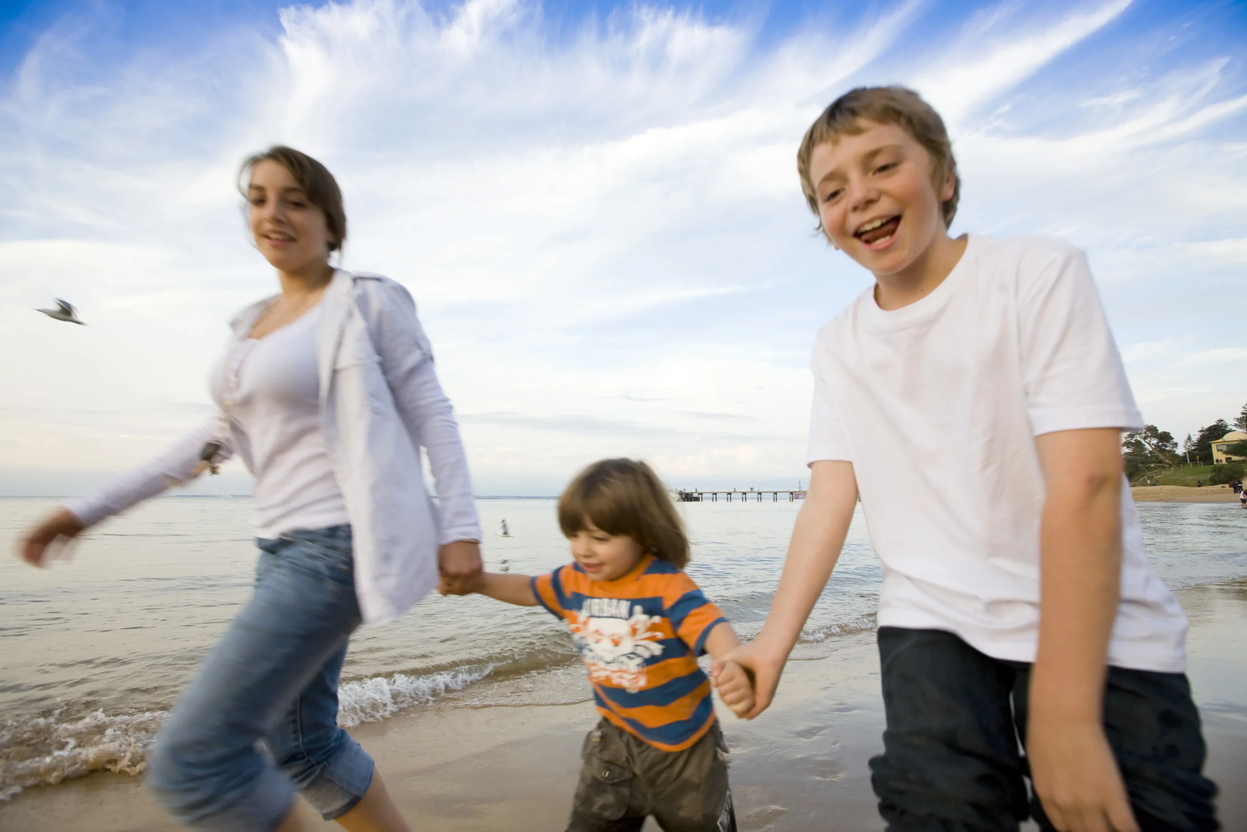 Phillip Island Foreshore Beaches, Cowes, Robert Blackburn vv118974-56