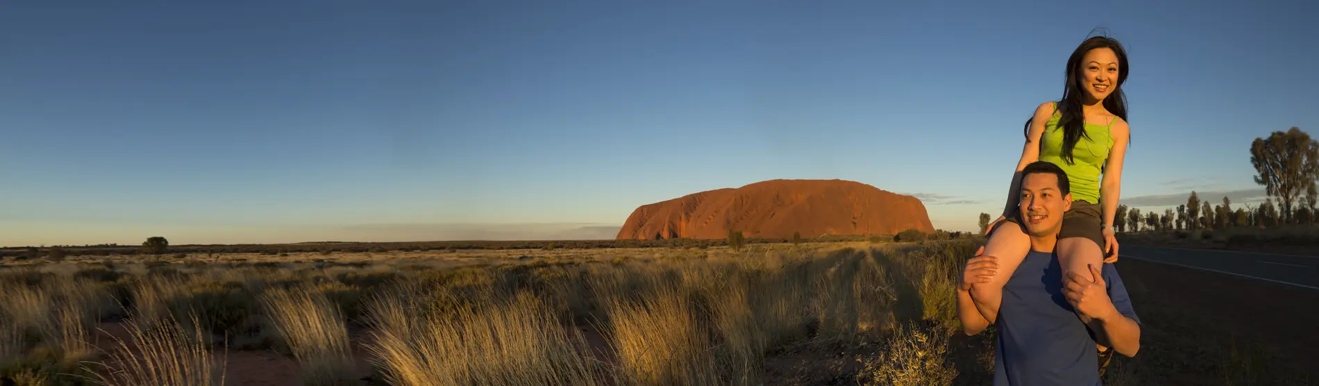 Uluru Colours
