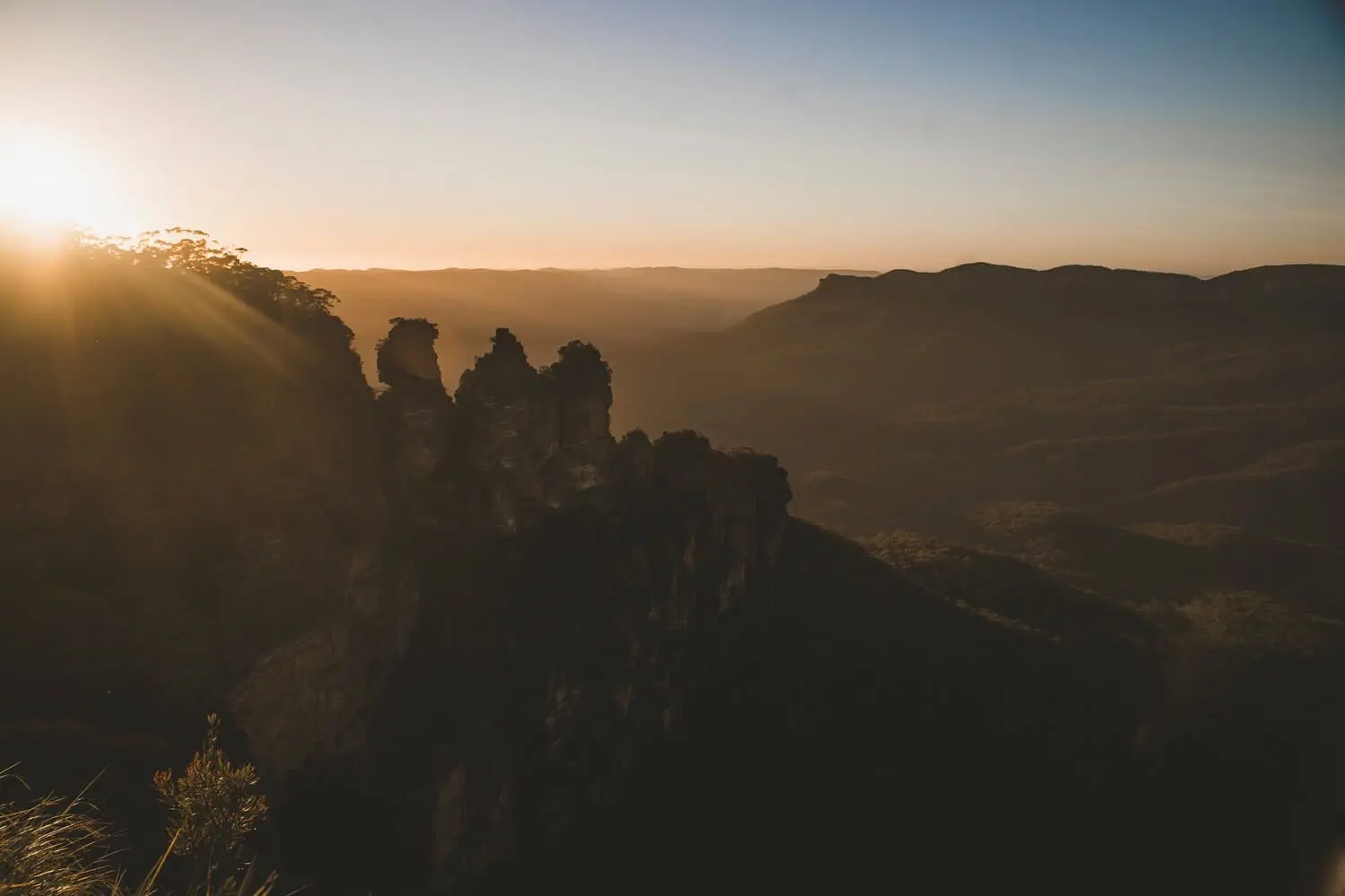blue mountain tour from sydney