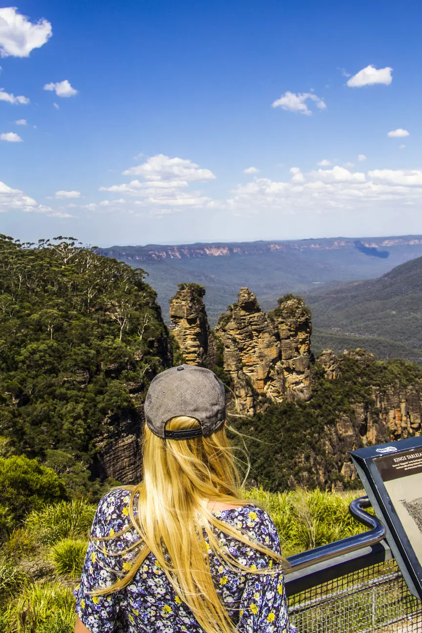 blue mountains coach tours
