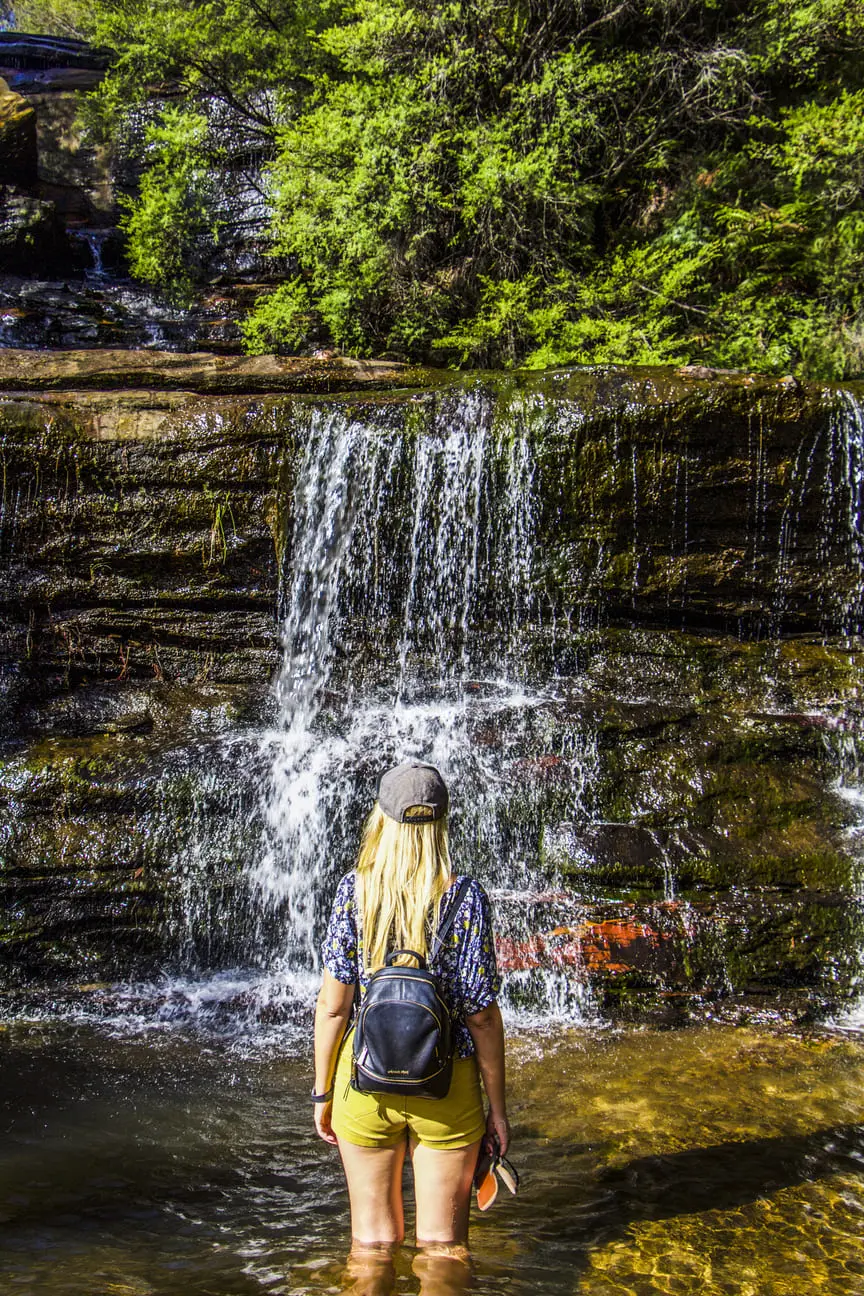 blue mountains day trip