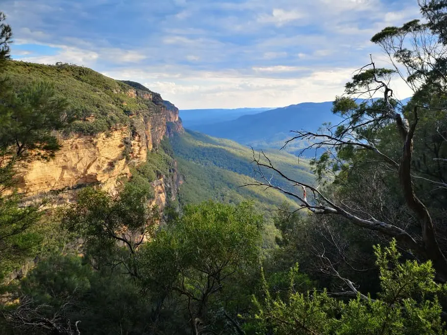 blue mountains national park