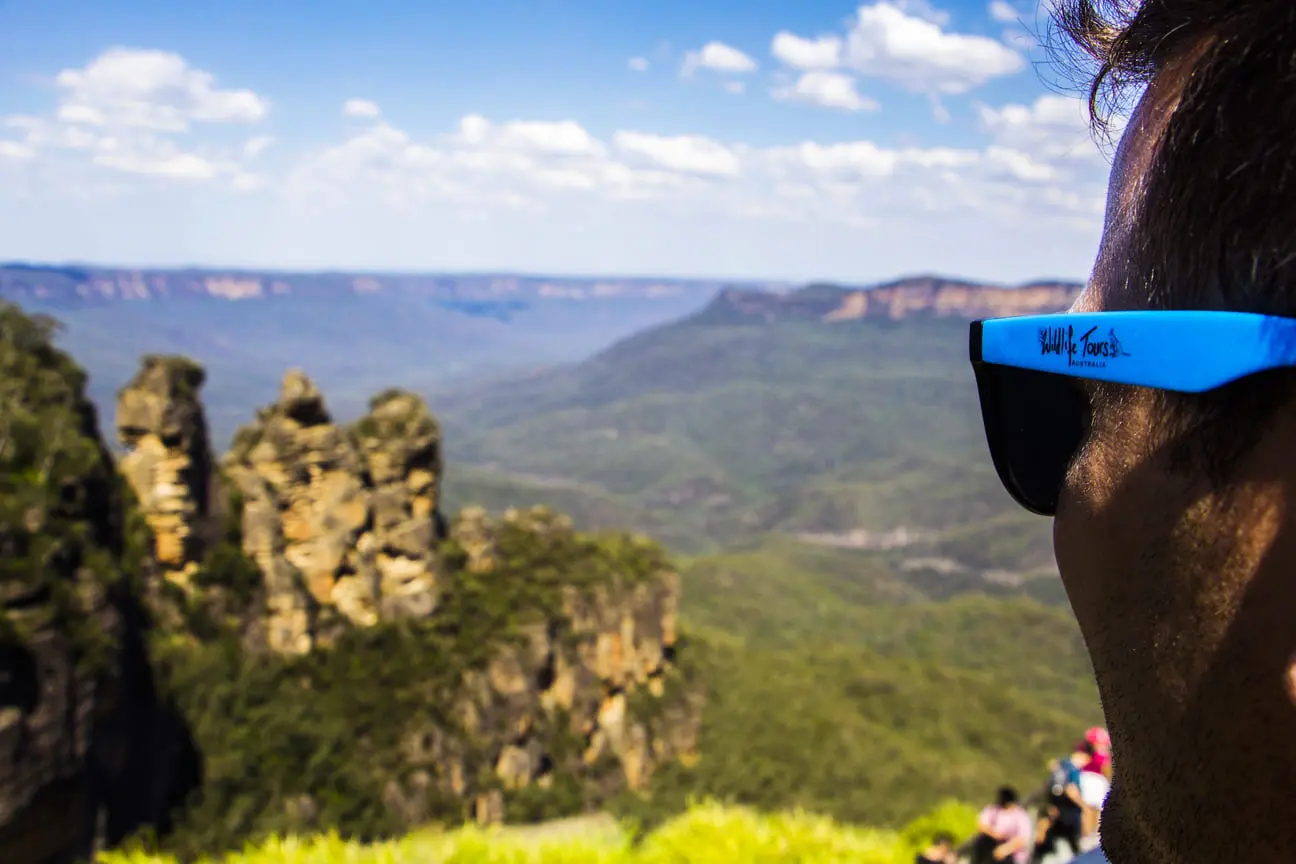 blue mountains package tour