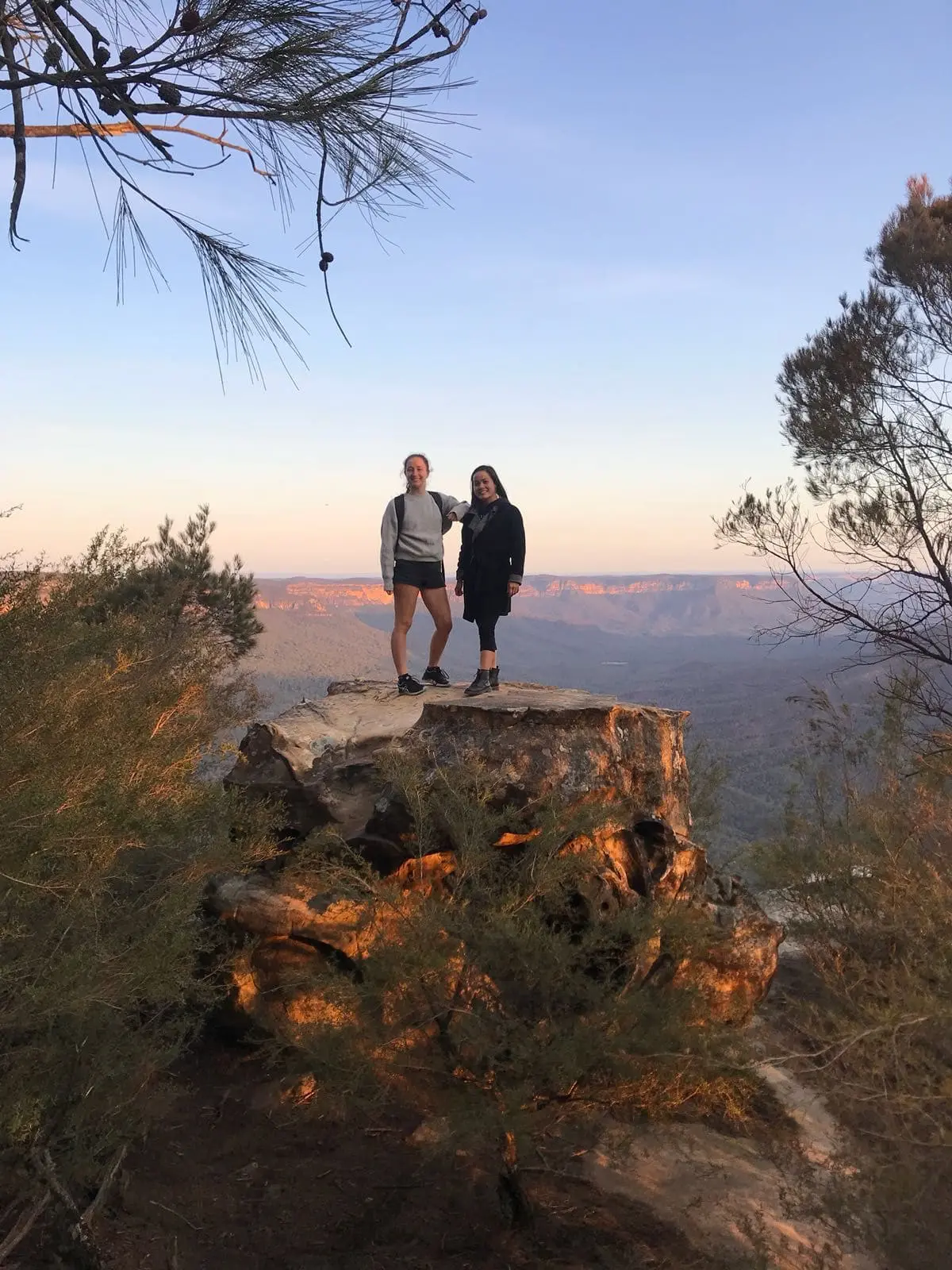 blue mountains sydney tour