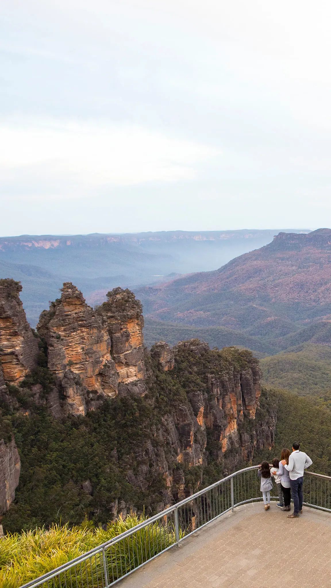 blue mountains tours sydney