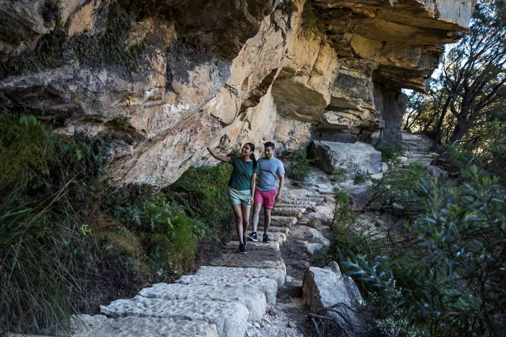 blue mountains trip from sydney
