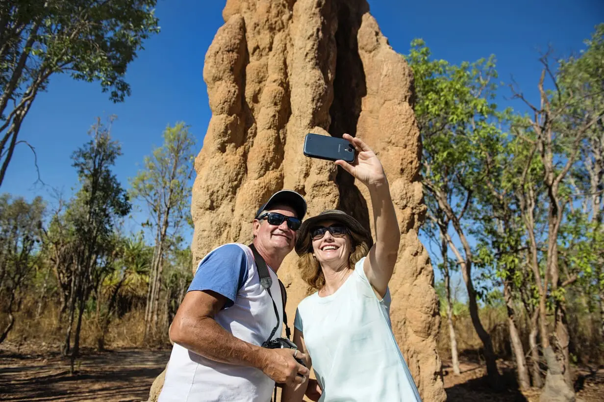 darwin tours to litchfield national park