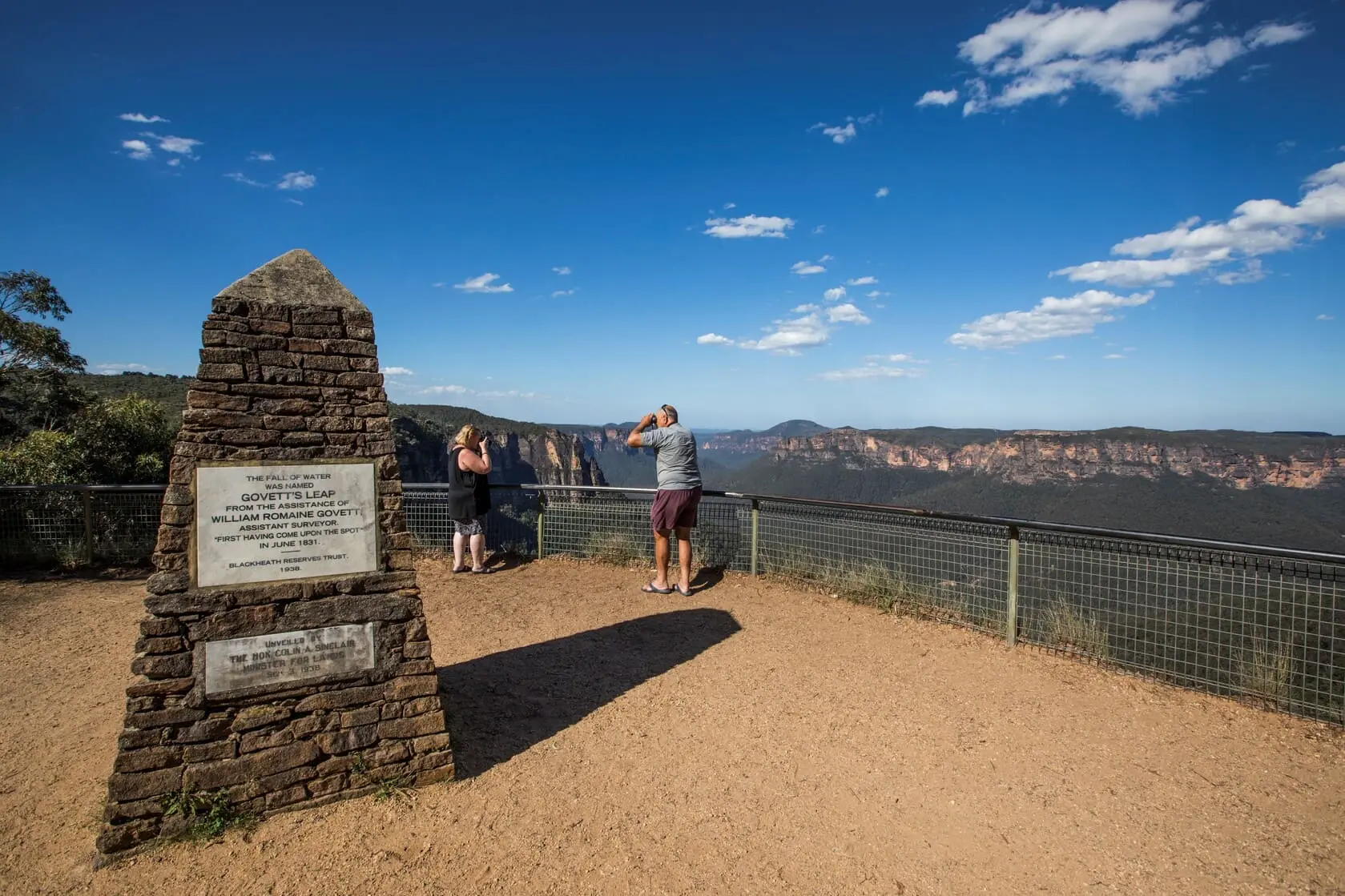 govetts leap lookout