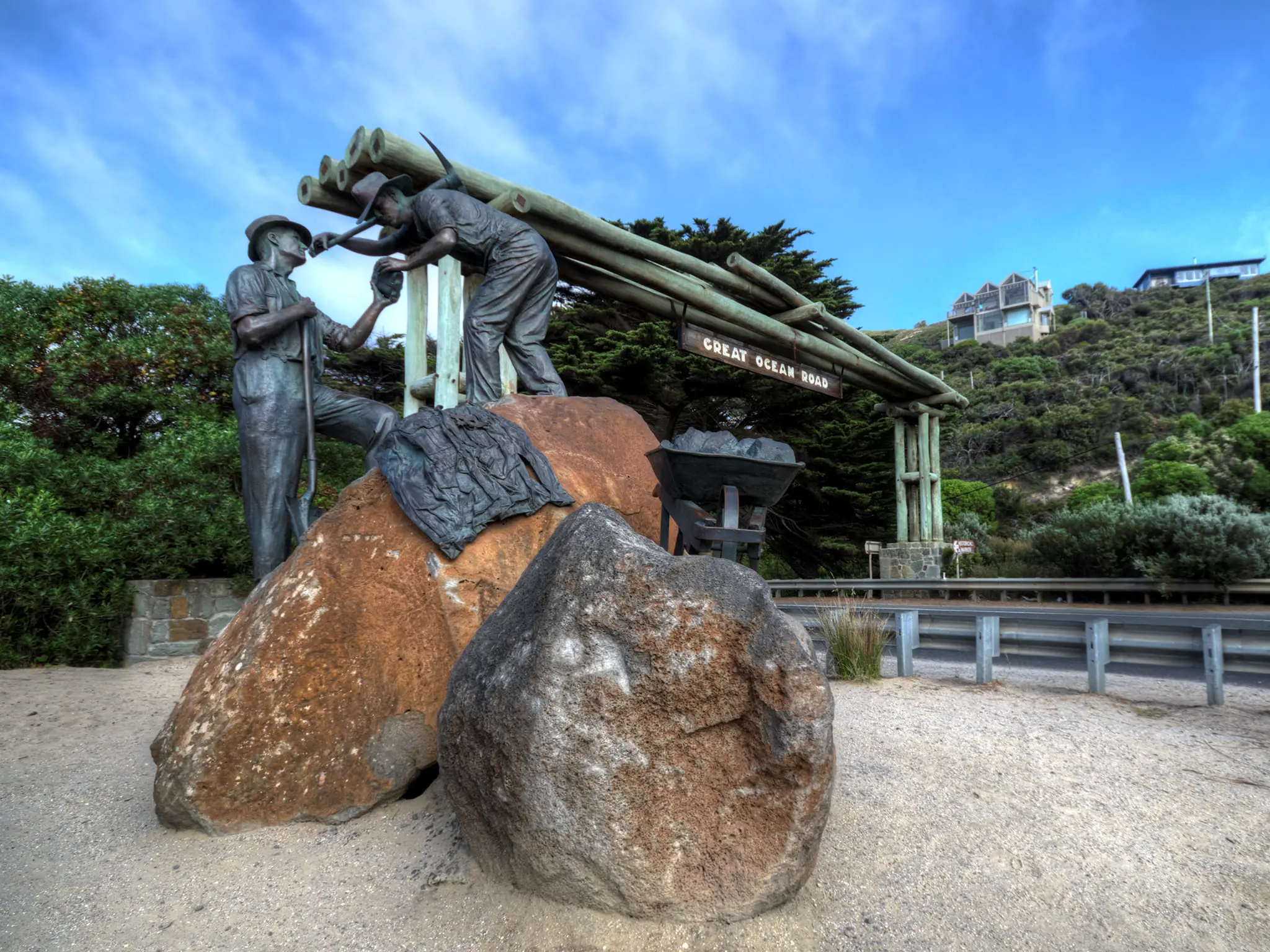 great Ocean Road Memorial Arch