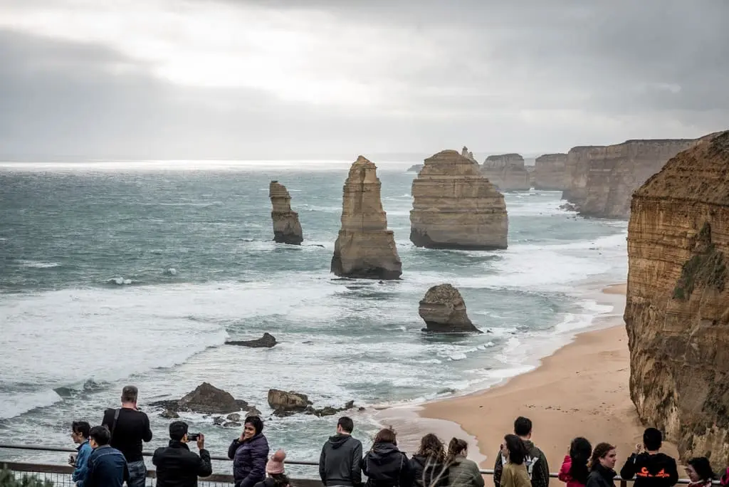 great ocean road day trips
