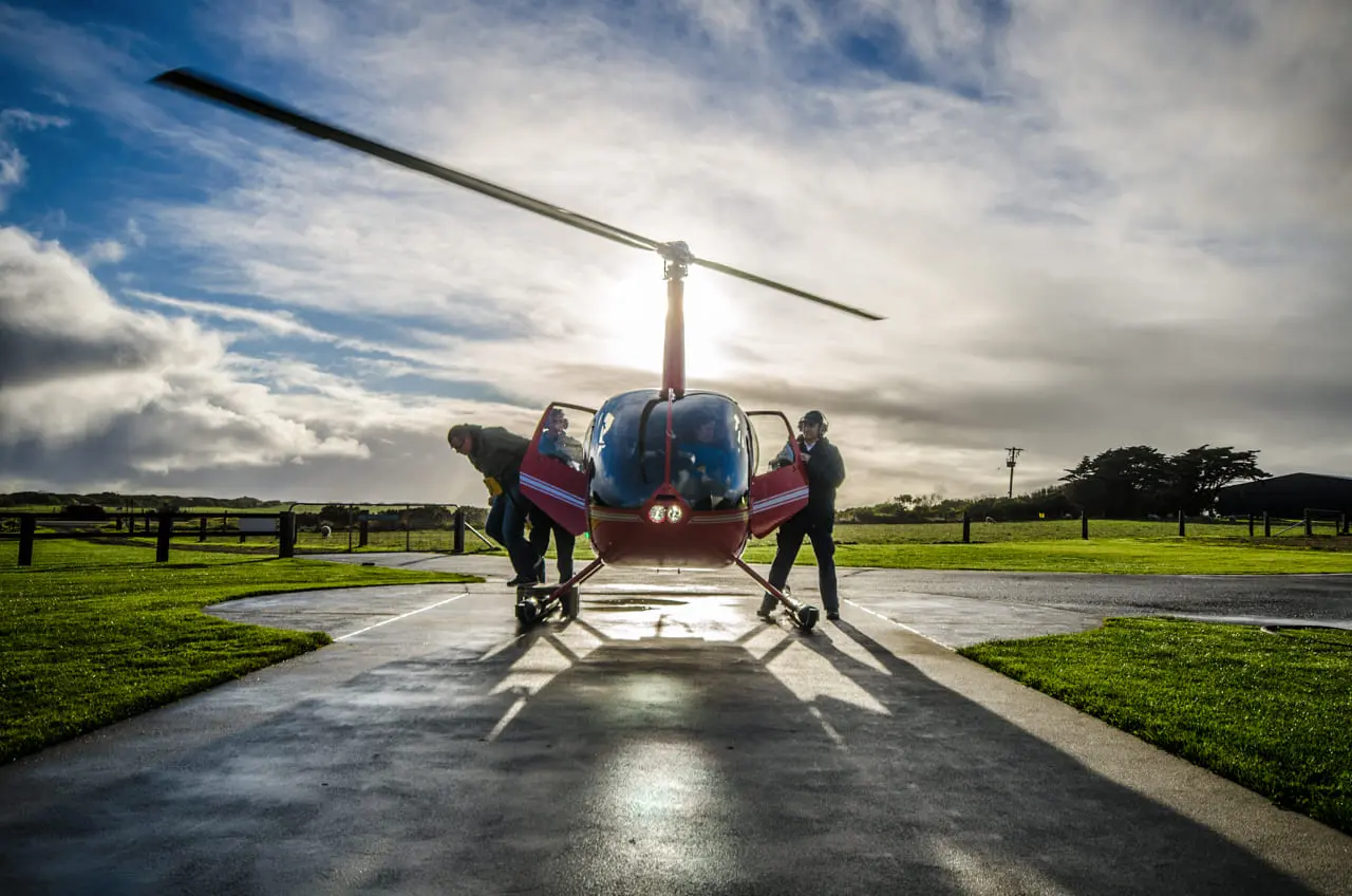 great ocean road trip