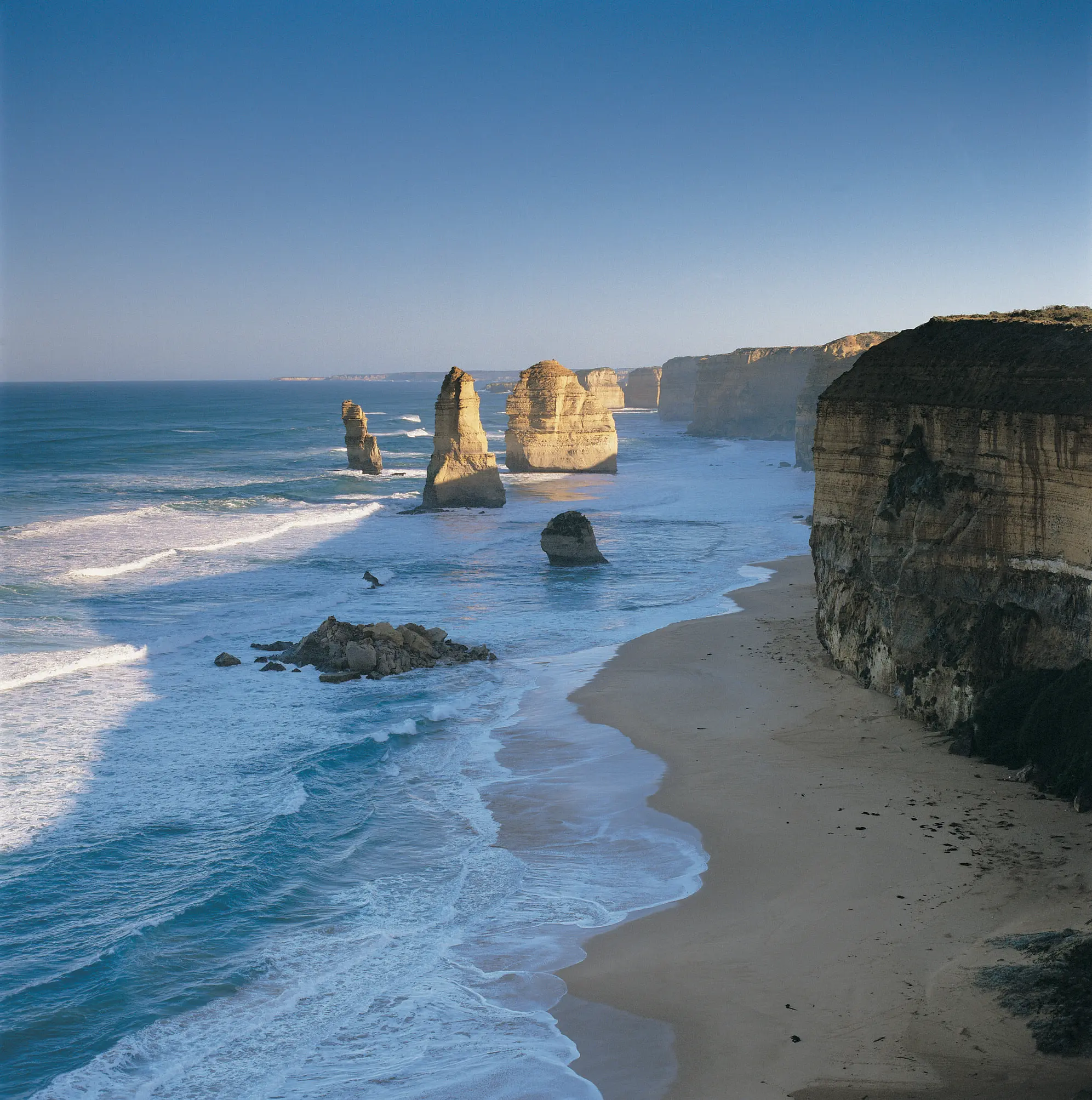 great ocean road trips