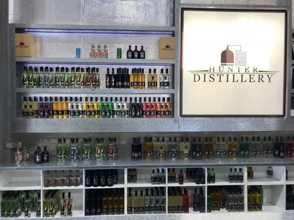 hunter valley distillery