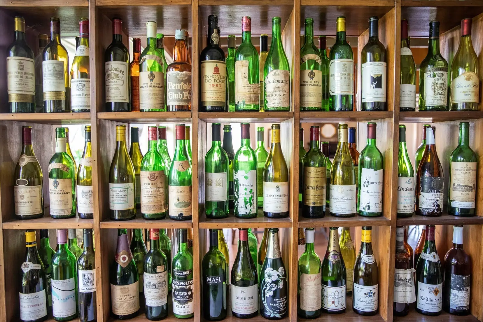 hunter valley semillon characteristics