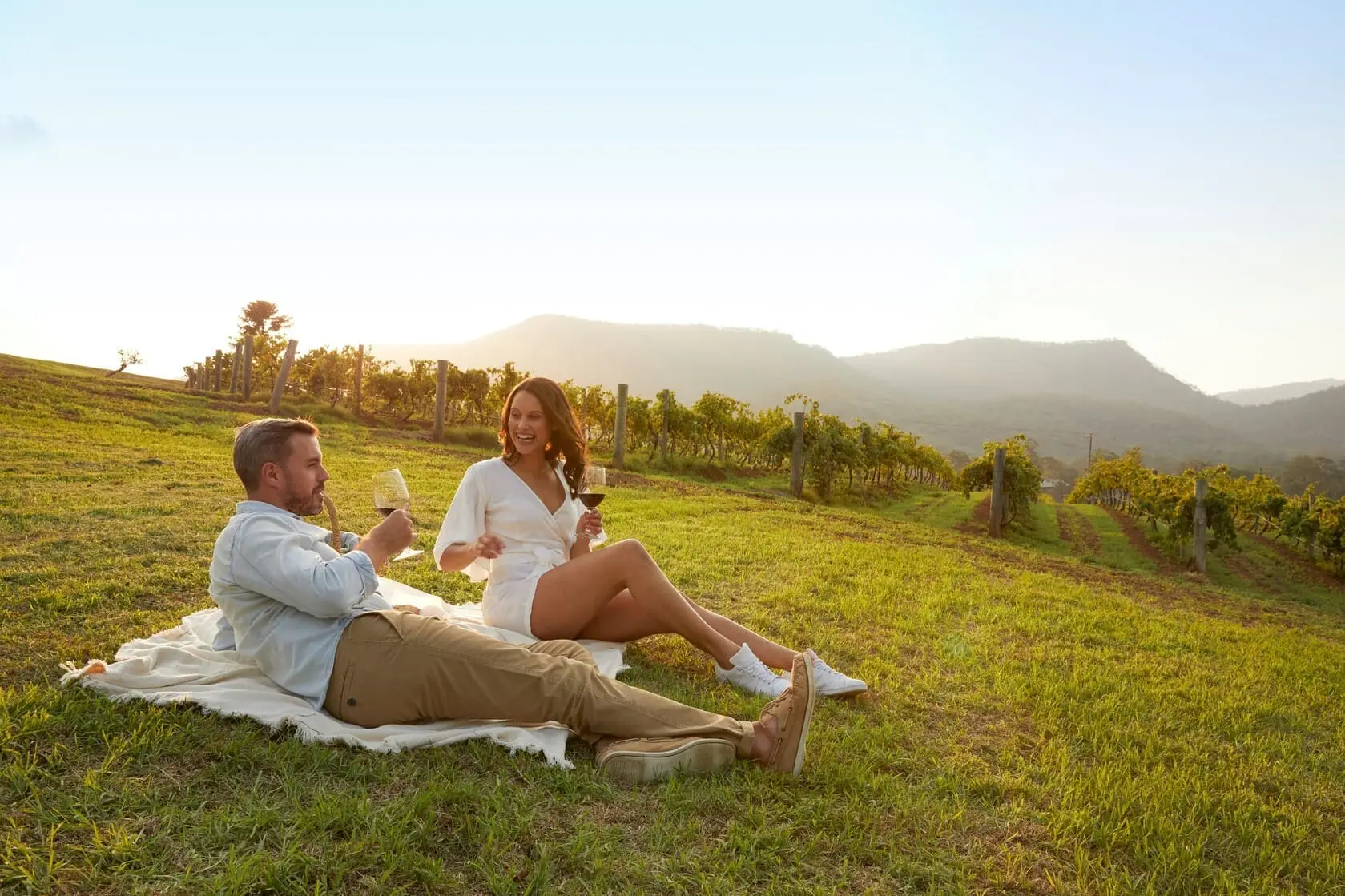 hunter valley vineyard tours