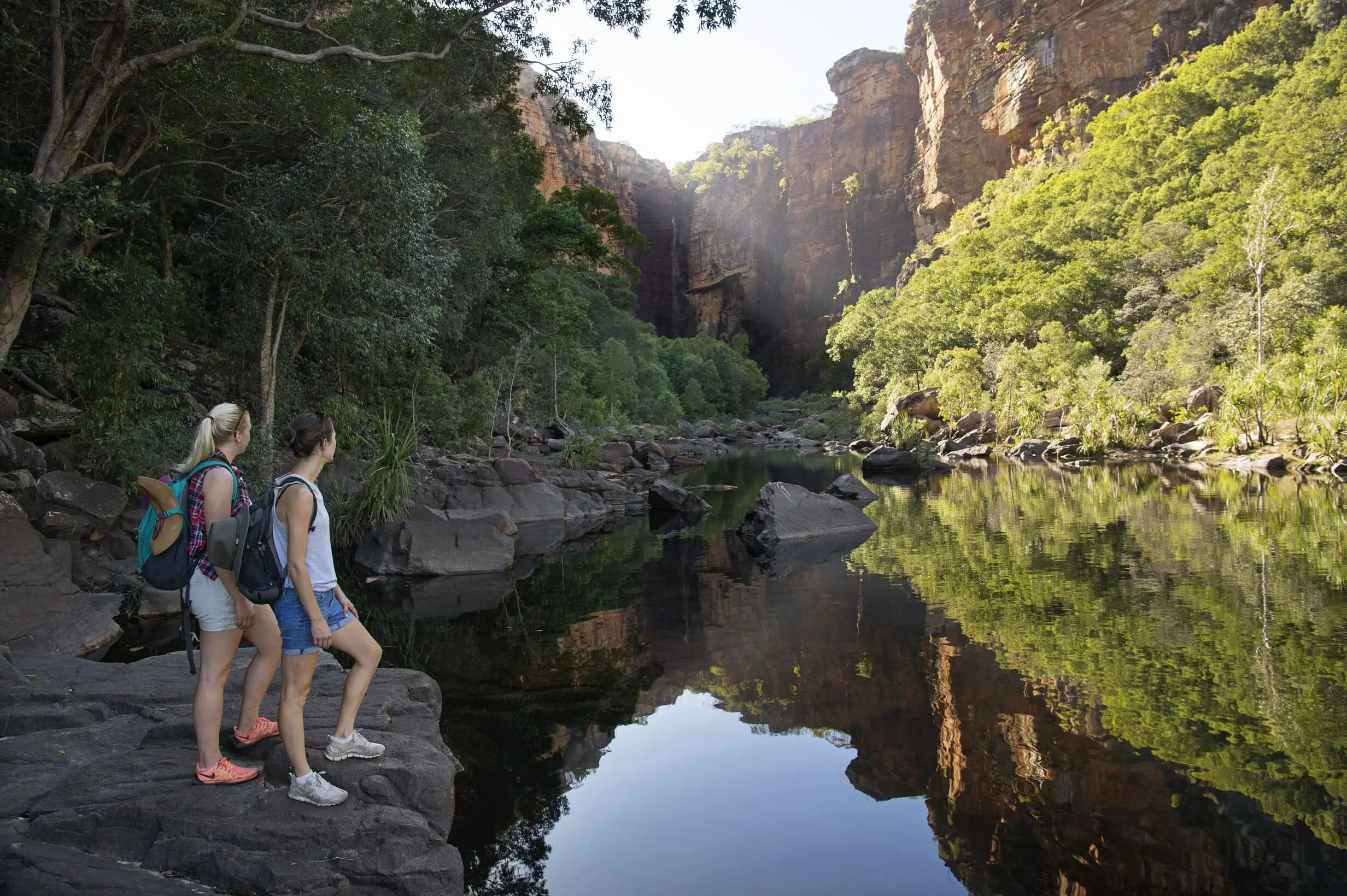 kakadu full-day tour from darwin with lunch