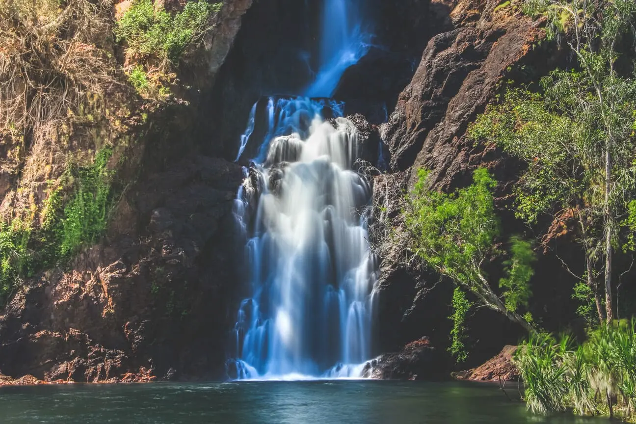 litchfield national park waterfalls tour