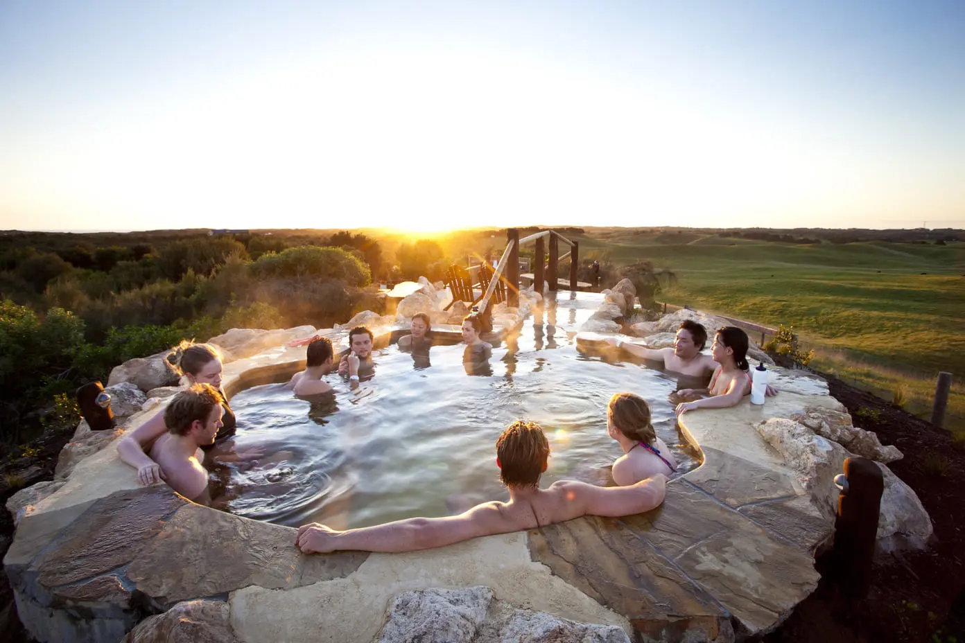 mornington peninsula hot spring tour