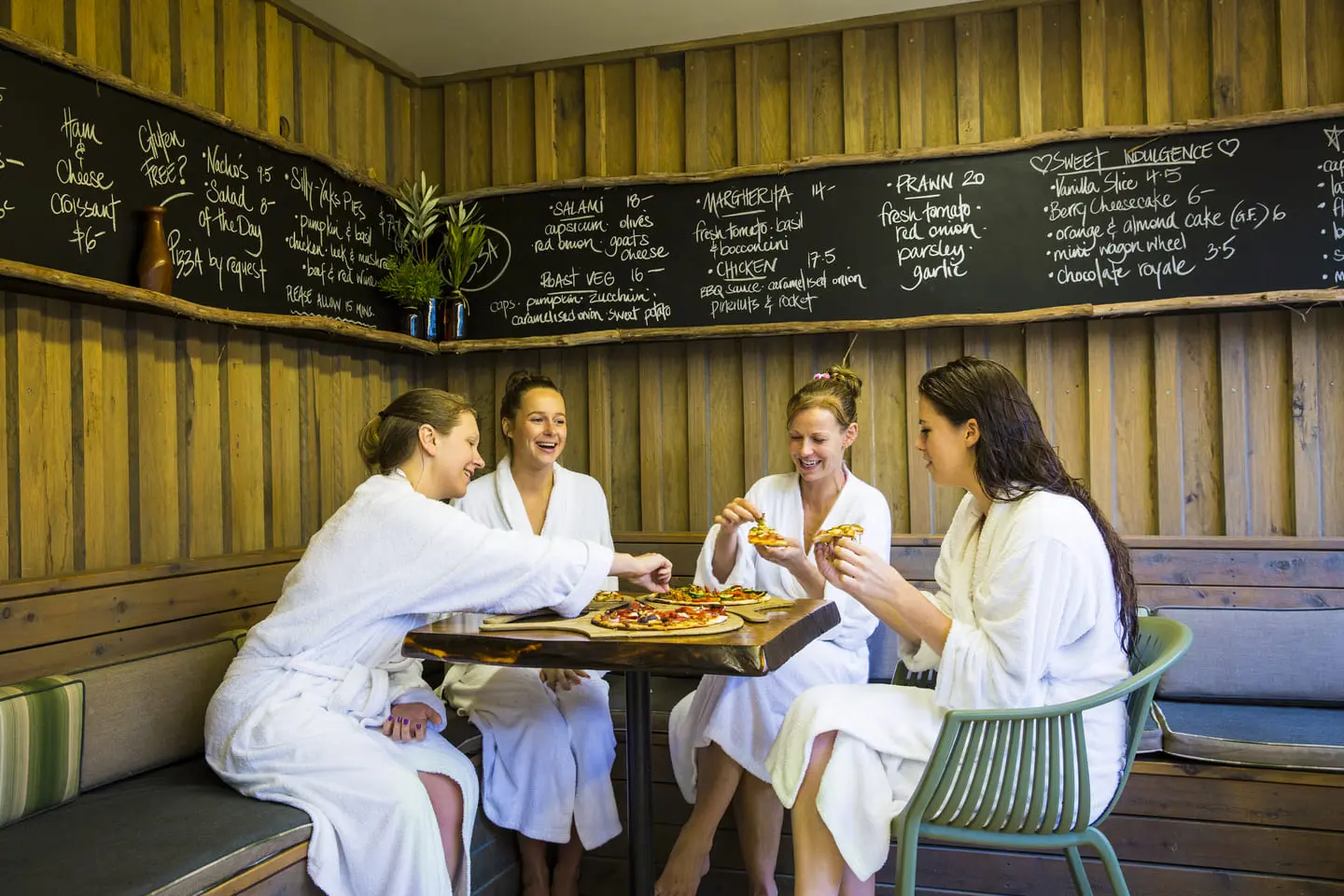 peninsula hot springs rye