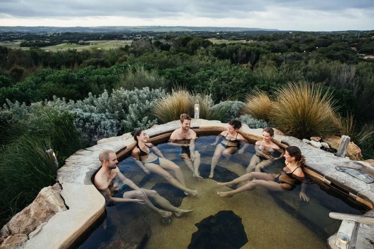 peninsula hot springs victoria