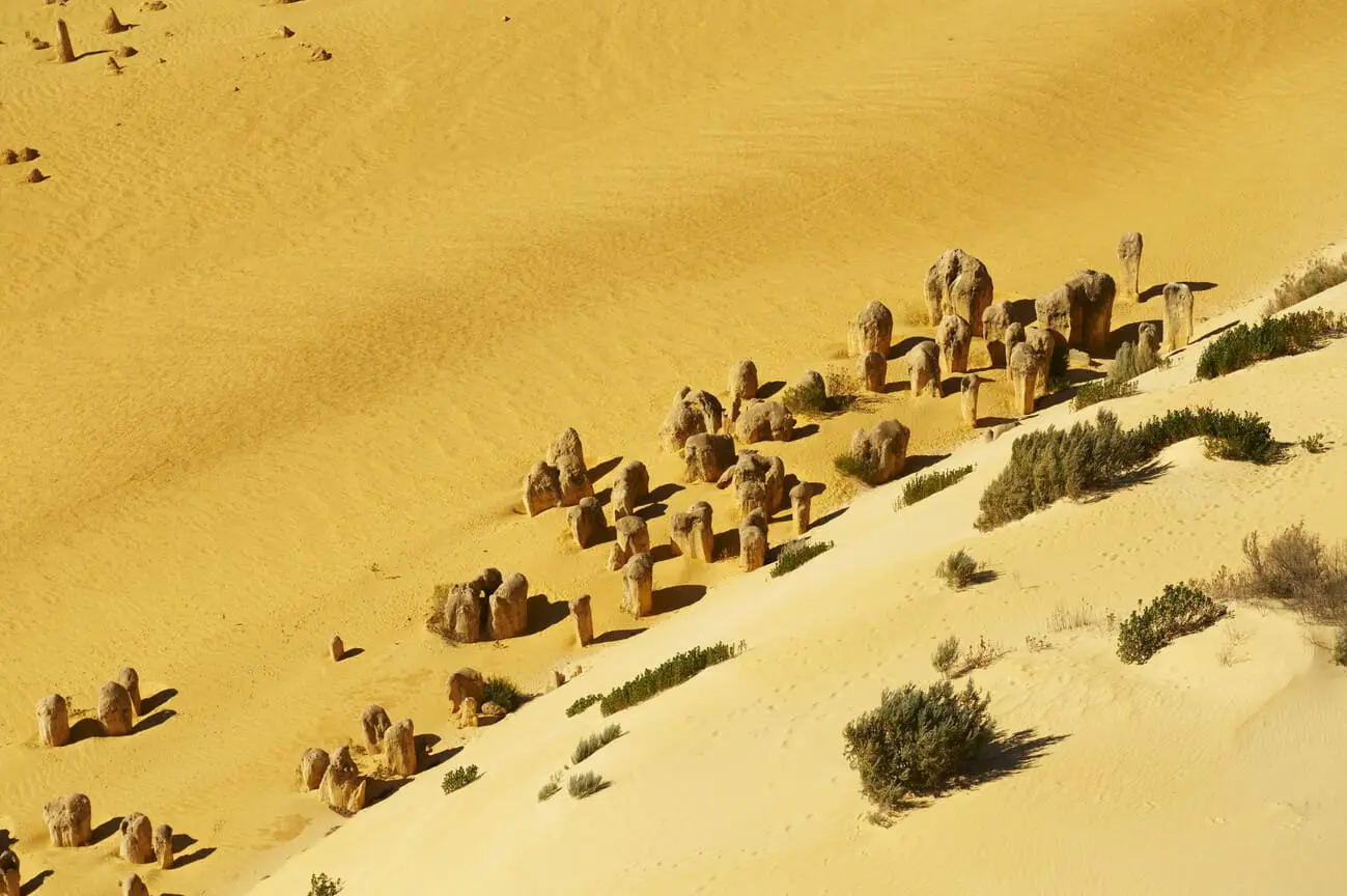 pinnacle lookout orange