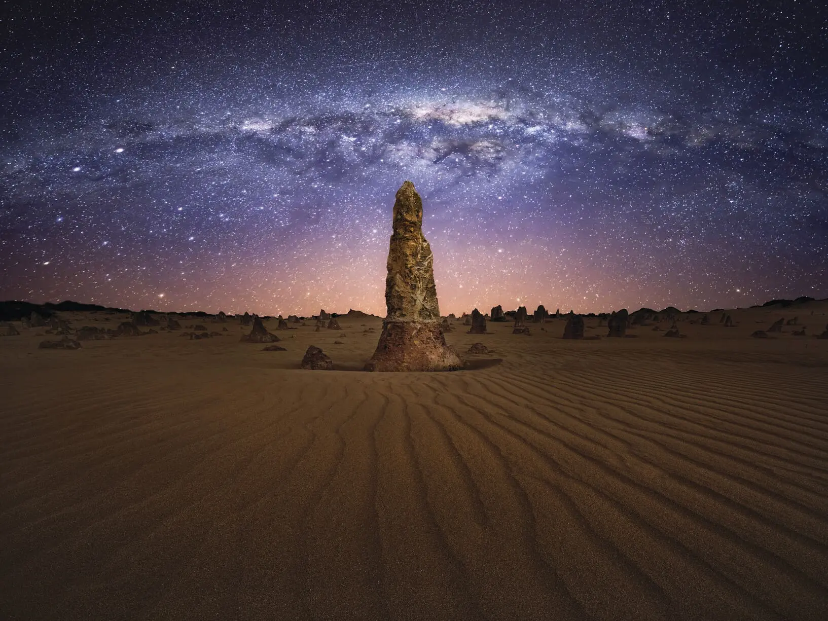 pinnacles stargazing tour