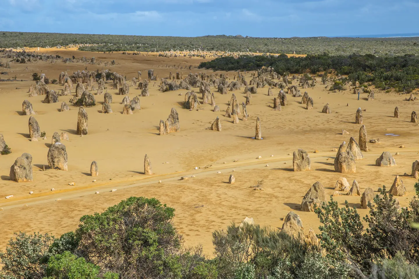 pinnacles wa