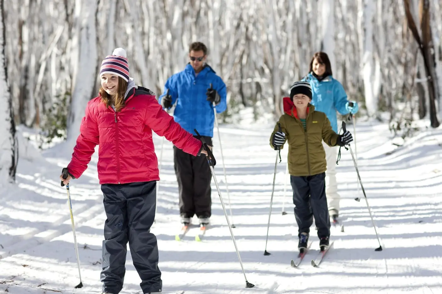 ski tour melbourne
