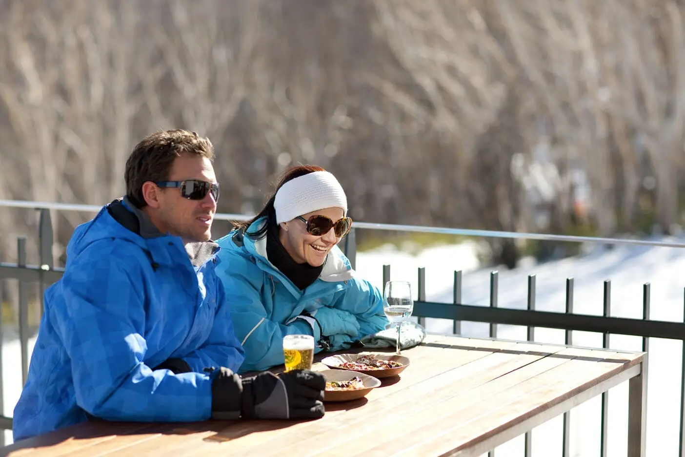snow tours from melbourne