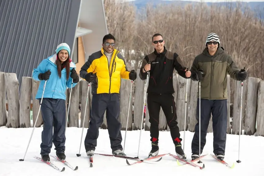 snow trips melbourne