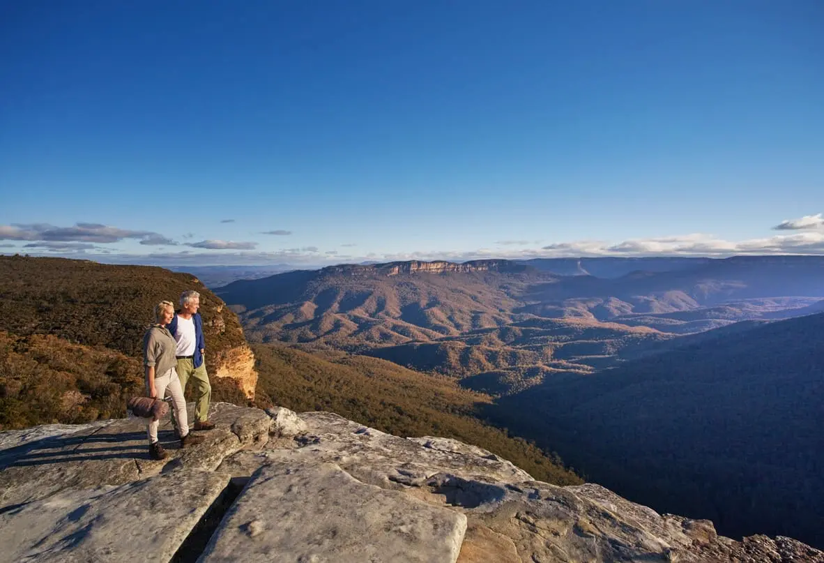 tour blue mountains