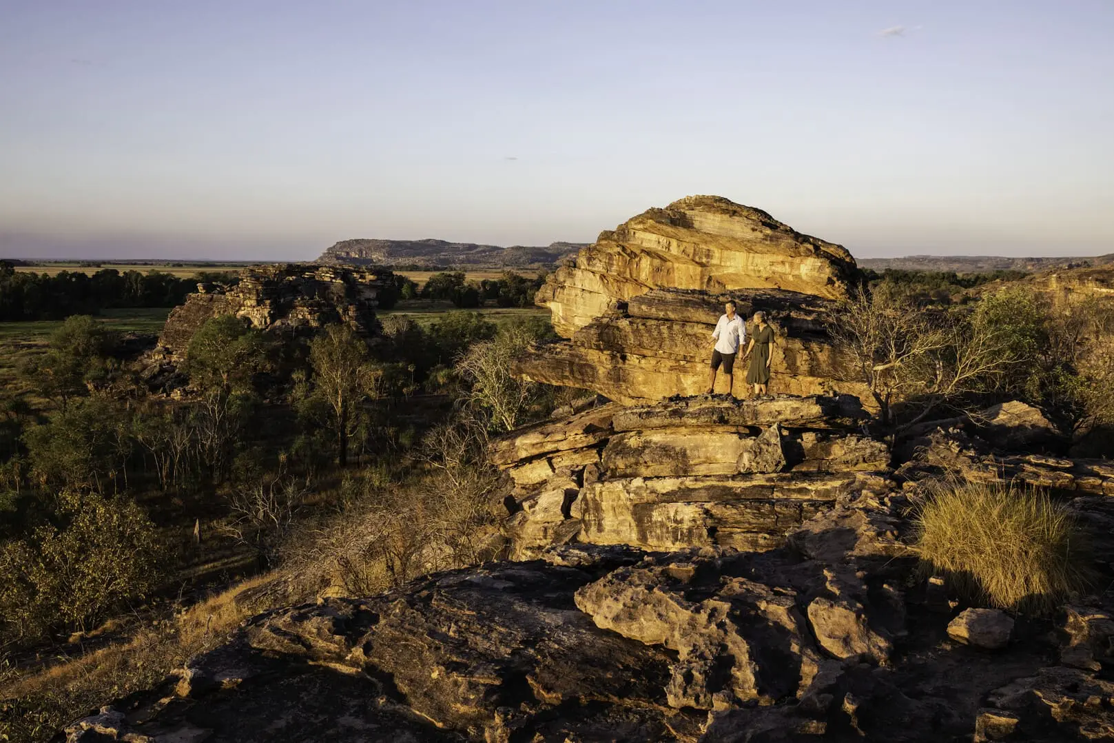 tours of kakadu