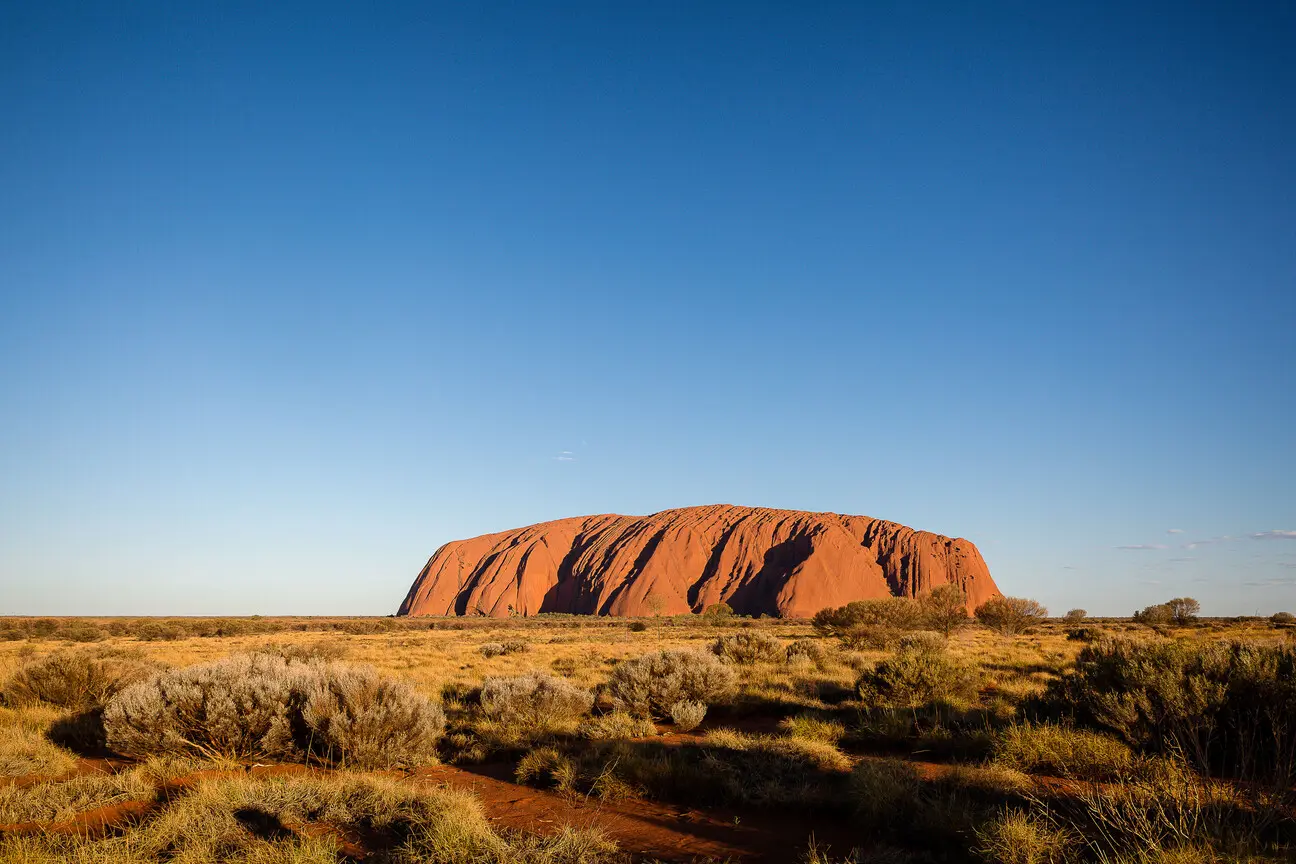 tours to alice springs and uluru