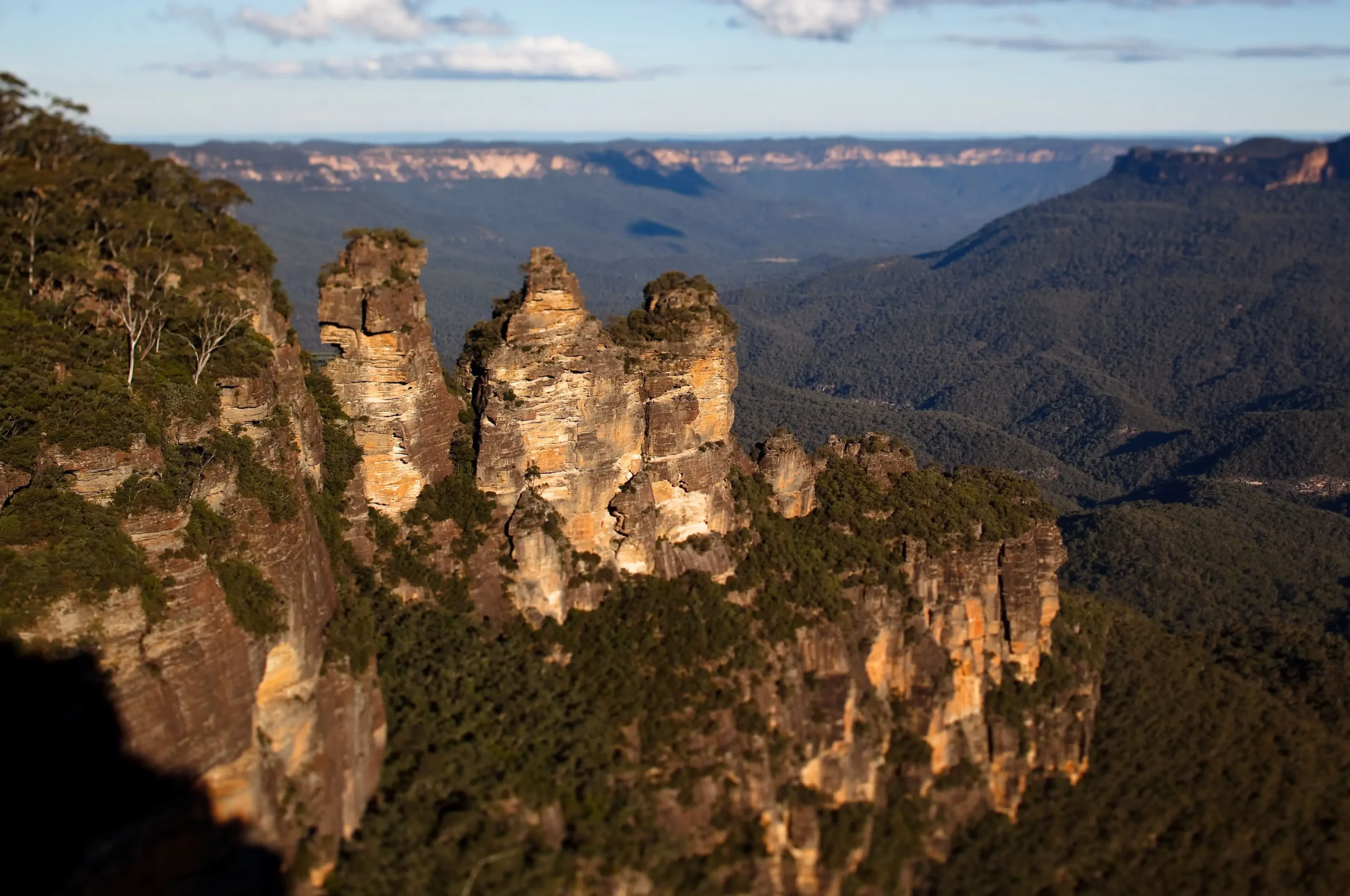 trips from sydney to blue mountains