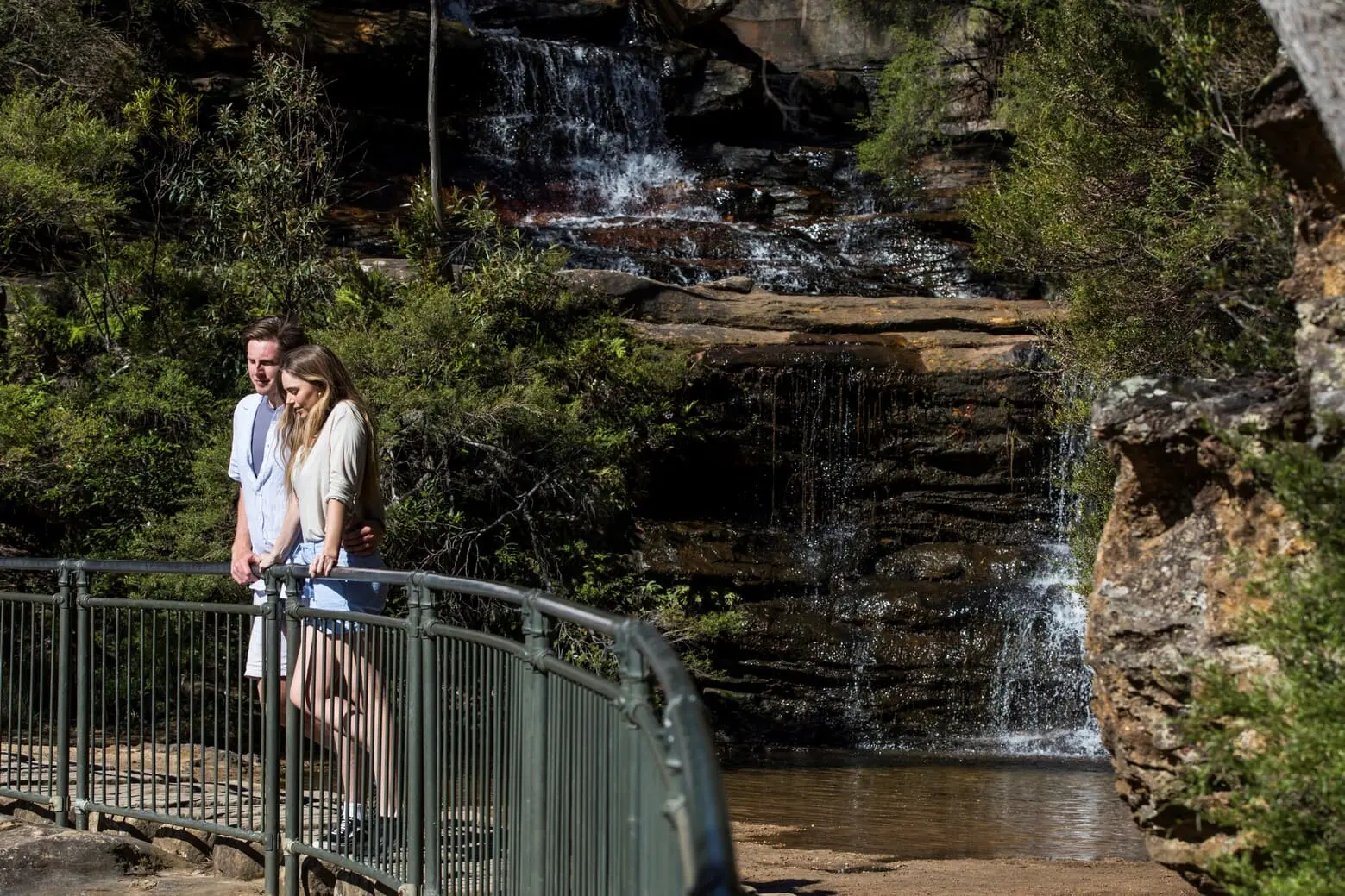 wentworth falls track