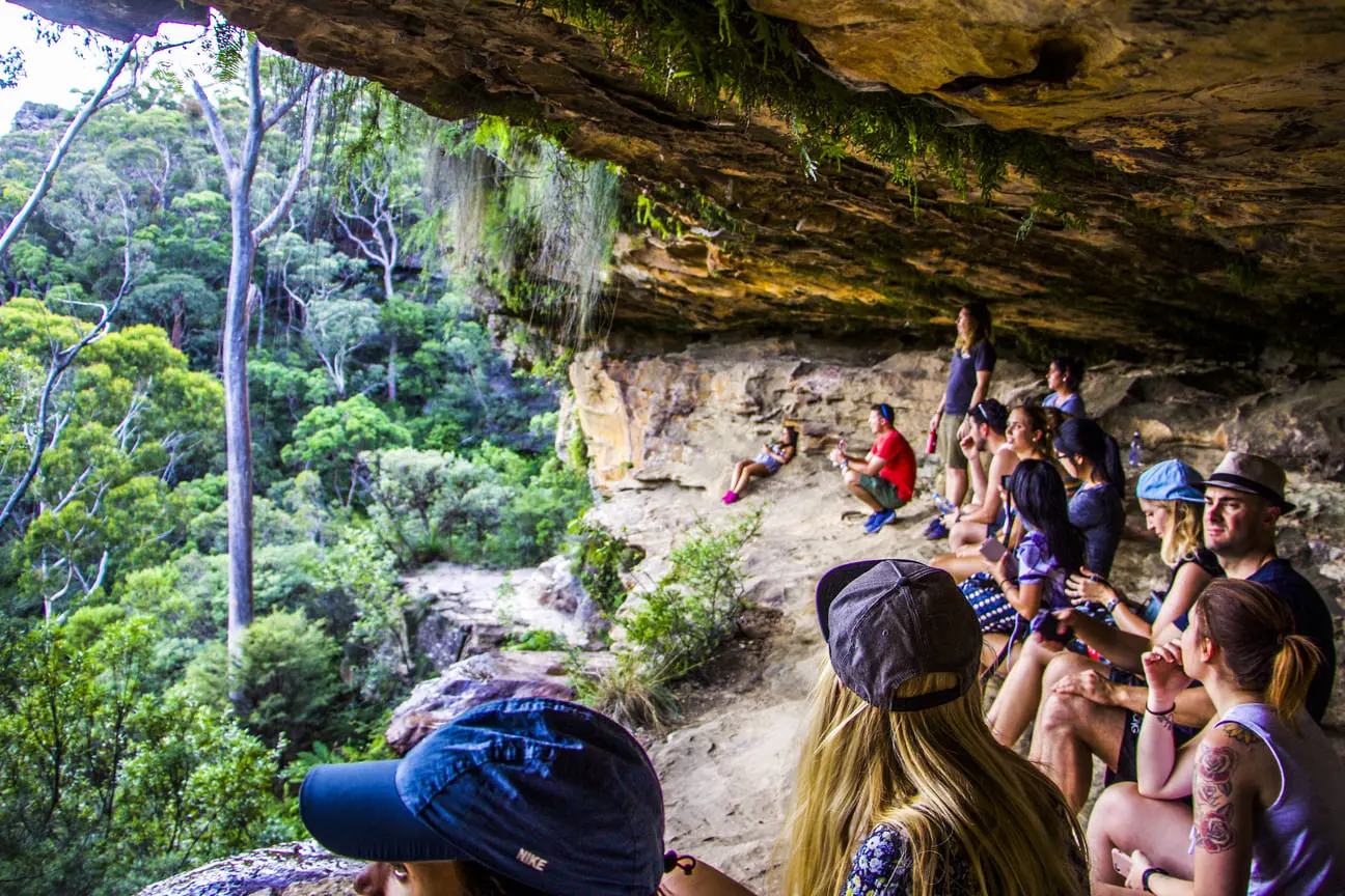 wentworth wilderness track