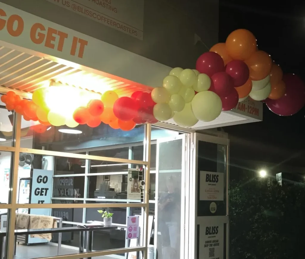 Bliss Coffee Roasters