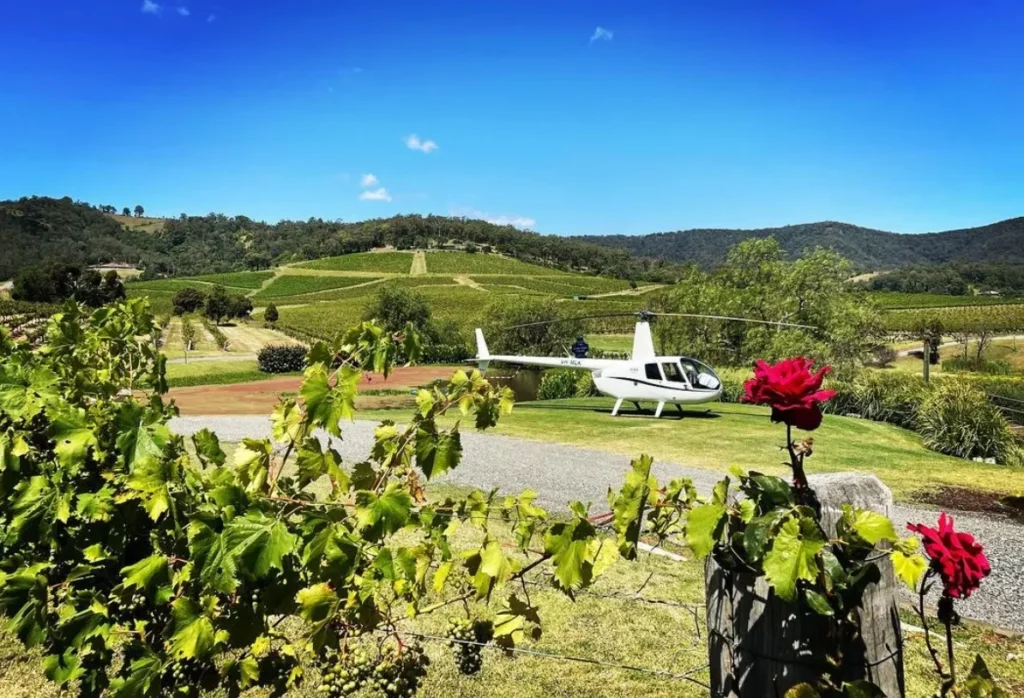 Hunter Valley Helicopters